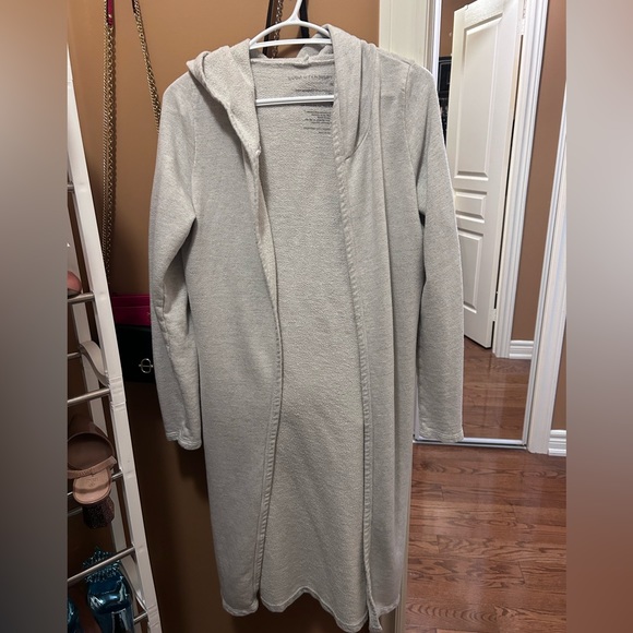 Tiger Hoodie Cardigan - Picture 3 of 7